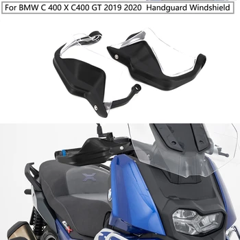 Motorno kolo, oprema Za BMW C400GT C400X C 400 C400 GT X 2019 2020 Handguard Strani ščit Zaščitnik Vetrobransko steklo