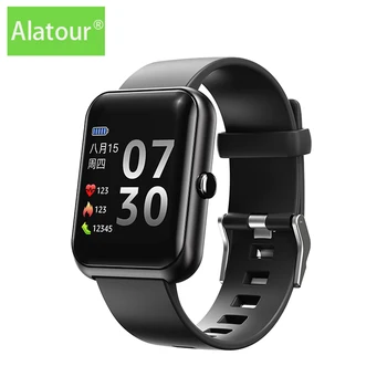 S20 Smartwatch Poln na Dotik Multi-Sport Mode S Pametno Gledati Moške Srčnega utripa Za iOS, Android, Ure Za Ženske 2021