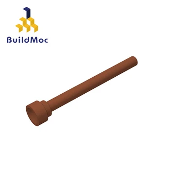 BuildMOC 3957 Antena 1 x 4 Za Gradnjo Blokov, Deli DIY LOGOTIP Izobraževalne Ustvarjalno darilo Igrače