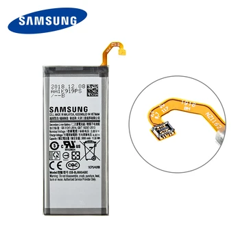 Originalni SAMSUNG EB-BJ800ABE 3000mAh Baterija Za Samsung Samsung Galaxy A6 (2018) SM-A600 A600F Za Galaxy J6 J600F Mobilni Telefon