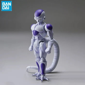 BANDAI Original Anime Dragon Ball Frieza Dejanje Slika Skupščine Model Collection Figur Lutka Igrače Darila Otroci