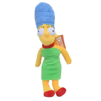 25 cm Original Simpsons, Anime znakov, Pliš igrače, igrače za Otroke rojstni dan darila PVC Akcijska Figura, Zbirka Model Igrače Gi