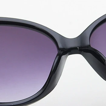 AKAgafas Prevelik Ovalne sončna Očala Ženske Oblikovalec sončna Očala Ženske Visoke Kakovosti Stekla za Ženske Luksuzni Oculos De Sol Feminino