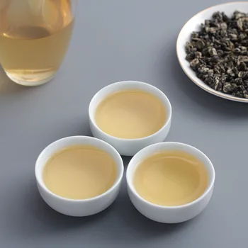 2020 Chun Kitajski Čaj, Kitajski Zeleni Dobro za Hujšanje BI LUO