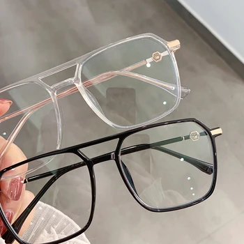 AEVOGUE Nove Anti-Modra Očala Unisex Računalnik Ogledalo Kovinsko Retro Očala Okvir Modni Očala AE1015