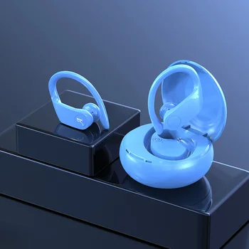 2020 Novi Originalni izdelek Bluetooth 5.0 Prostoročno, Slušalke HiFi Dvojni Stranski Stereo Slušalke šumov v Trgovini na Polje