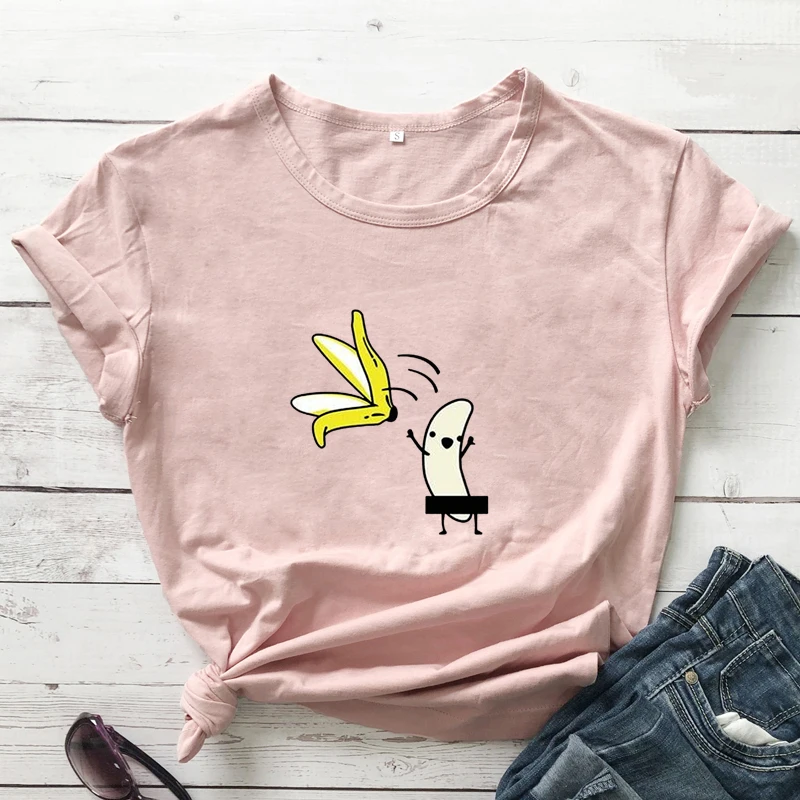 Gola seksi banana