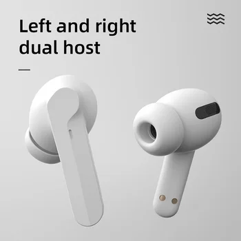 Pro 13 TWS Brezžične Slušalke Z Mikrofonom Tws Bluetooth Glasbe Ušesnih Čepkov Šport Teče Slušalka Za iPhone Xiaomi Huawei